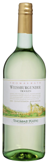 Thomas Rath Weißburgunder QBA Weißwein...