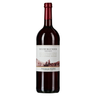 Thomas Rath Spätburgunder QBA Rotwein trocken - 1,00...