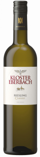 Kloster Eberbach Rheingau Riesling Classic QbA Weißwein trocken - 0,75 l Flasche