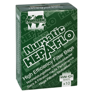 Staubsaugerbeutel-Filter für Henry/NVH180