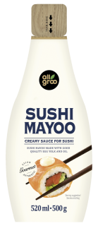 Kreyenhop & Kluge ALLGROO Sushi Mayoo Sauce - 500 g...