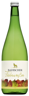Baden Federweisser Weißwein - 6 x 1,00 l Flaschen