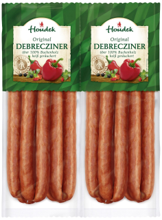 Houdek Original Debrecziner - 700 g Packung