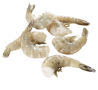 aro White Tiger Garnelen 58/66 tiefgefroren - 1,00 kg Beutel