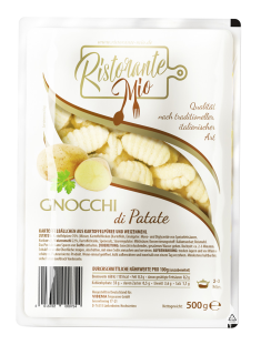 Vibema Ristorante mio gnocchi di patate - 500 g Packung