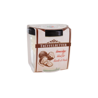 Casa Lombardi Trüffelbutter Lombardi - 80 g Tiegel