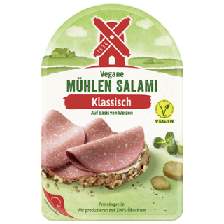 Rügenwalder Mühle Vegane Mühlen Salami...