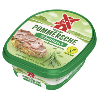 Rügenwalder Mühle Vegetarische Pommersche mit...