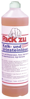 Pack Zu Kalk- und Urinsteinlöser flüssig