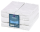 METRO Professional Papierfaltenbeutel 0,5 kg Weiß - 1000 Stück
