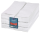 METRO Professional Papierfaltenbeutel 2,0 kg Weiß - 1000 Stück