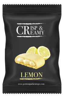 Hellma Crisp & Creamy Mix - 988 g Karton