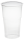 Papstar Trinkbecher Hurricane Glasklar Polyethylenterephthalat (PET) Ø 9,5 cm
