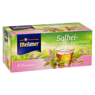 Messmer Salbei Tee 25er