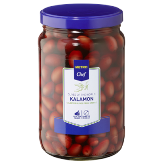 METRO Chef Olive Kalamata - 1,70 kg Dose