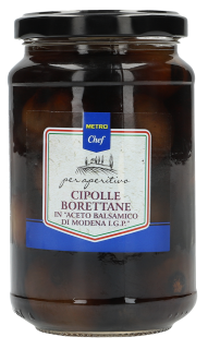 METRO Chef Borettane Zwiebeln - 340 g Dose