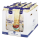 METRO Chef Tortilla Chips Cheese - 10 x 750 g Beutel