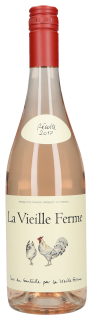 La Vieille Ferme Rosé Vin de France Roséwein - 0,75 l Flasche