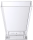 Papstar Fingerfood-Schale 5x4, 5x4.5cm  / 50er