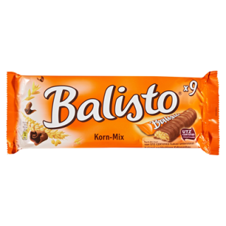 Balisto -Korn Mix (orange)- 9er