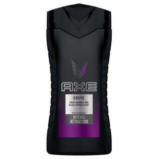 Axe Duschgel Excite - 259 g Flasche