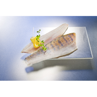 Seawork Zanderfilet  tiefgefroren - 800 g Beutel