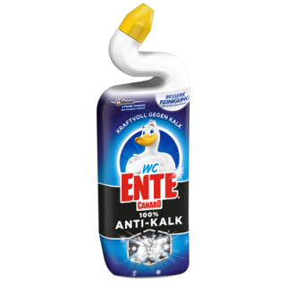 WC Ente 100 % Anti-Kalk gelförmig