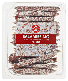 Wiltmann Salamissimo - 300 g Stück