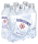 Gerolsteiner Sprudel Natürliches Mineralwasser  - 6 x 0,33 l Flaschen