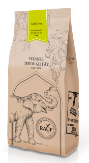 Rauf Tee Schwarzer Tee Earl Grey - 500 g Stück