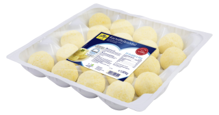 Burgis Geformte Kartoffelknödel - 1,80 kg Stück