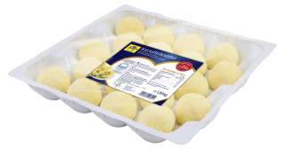 Burgis Kartoffelknödel mit...