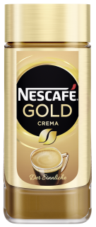 Nescafe Gold - 200 g Tiegel