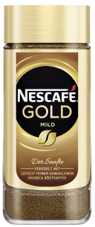 Nescafe Gold - 200 g Tiegel