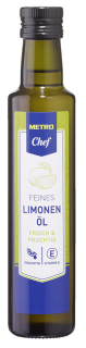 METRO Chef Limonenöl 250 ml - 250 g Flasche