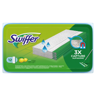 Swiffer Nasse Wischtücher Nachfüller