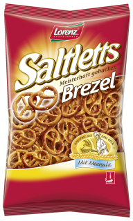 Lorenz Saltletts Brezel - 112 x 200 g Beutel