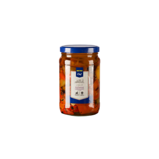 METRO Chef Gegrillte Paprika eingelegt - 1,7 l Dose