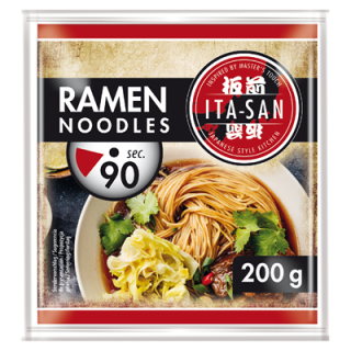 Ita-San Ramen Nudeln - 200 g Faltschachtel