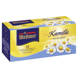 Messmer Tee -Kamille- 50er