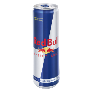 Red Bull Energy Drink - 0,47 l Dose