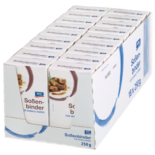 aro Sossenbinder hell - 1 x 250 g Packung
