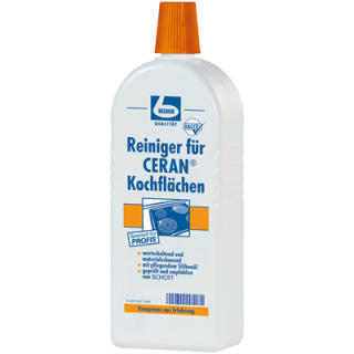 Dr. Becher Reiniger für Glaskeramik - Kochflächen