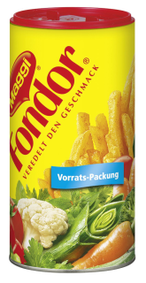 Maggi Fondor Feinwürzmittel - 200 g Dose