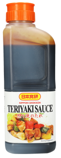 Nihon Shokken Teriyaki Sauce - 2 kg Packung