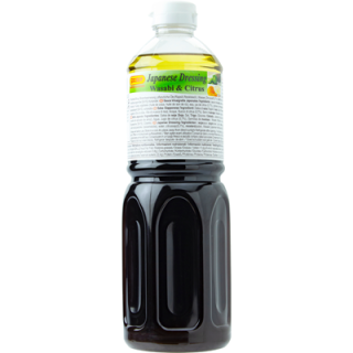 Nihon Shokken Japanisches Dressing - 1 x 1 l Packung