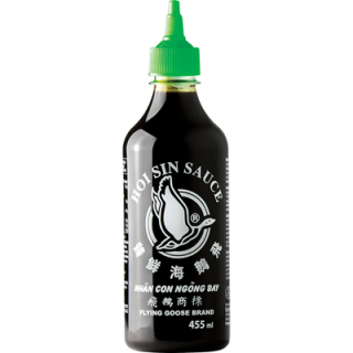 Flying Goose Hoisin Sauce - 1 x 455 ml Flasche