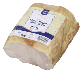 METRO Chef Delikatess Schlemmer-Kasseler je kg (ca.1kg)