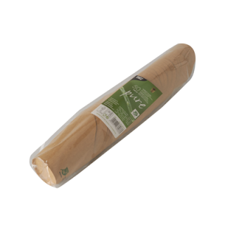 PAPSTAR pure FSC Wrap Cups Pappe 230 ml Braun 11 x 8 x 6...