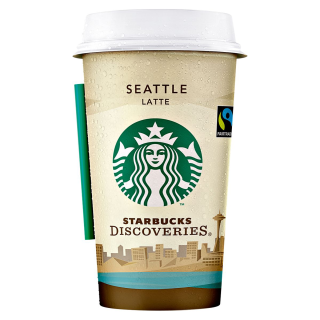 Starbucks Coffee Discoveries - 220 g Becher